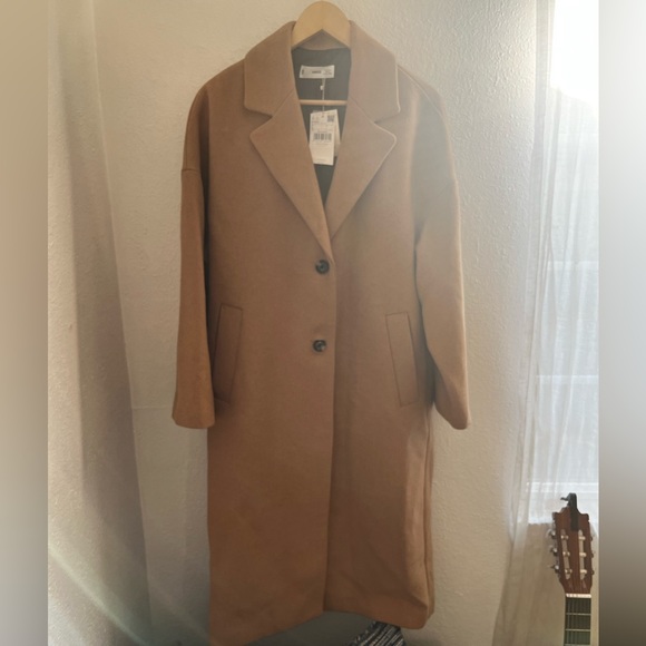 MANGO Coat - Picture 4 of 12